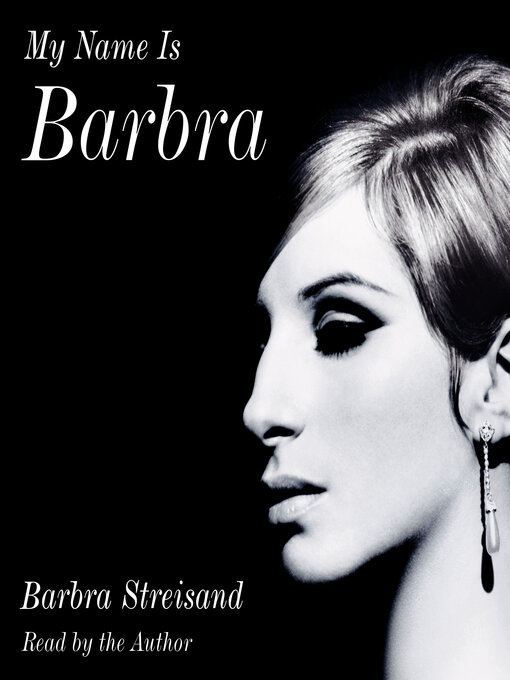Cover of My Name Is Barbra